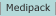 Medipack brand design