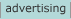 advertising
