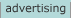 advertising